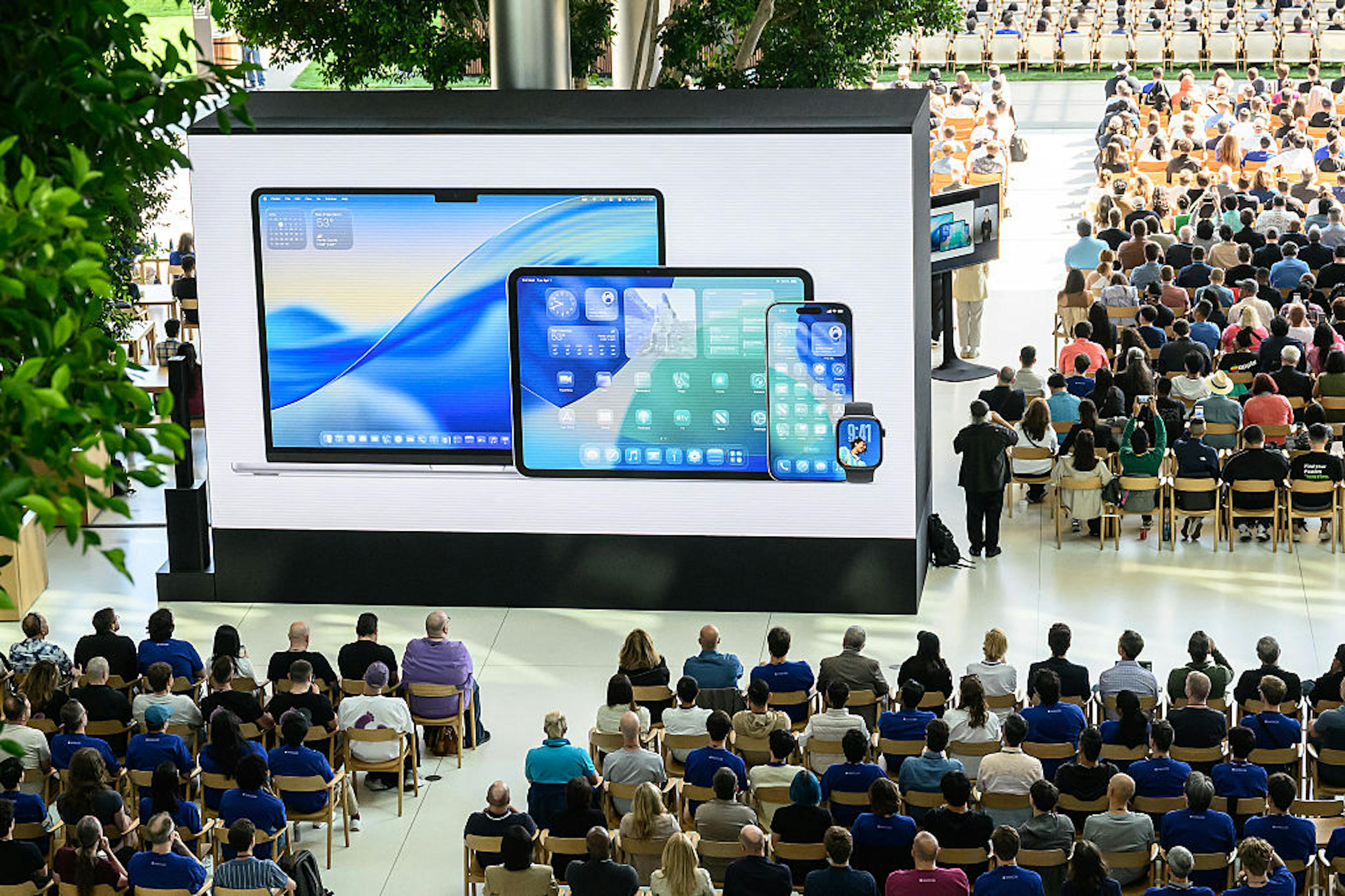 Apple WWDC 2025