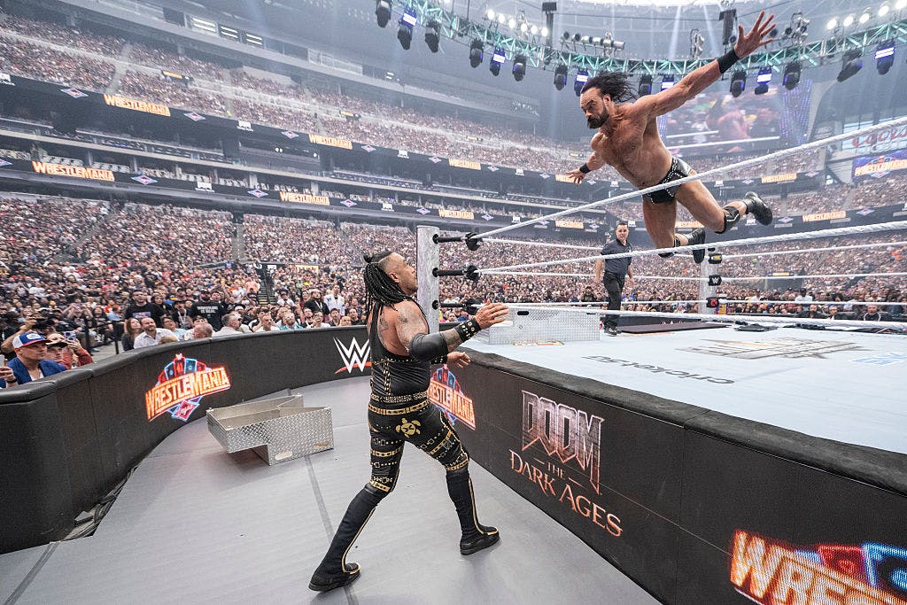 ESPN and WWE step into the ring with reported $1.6 billion, five-year streaming deal thumbnail