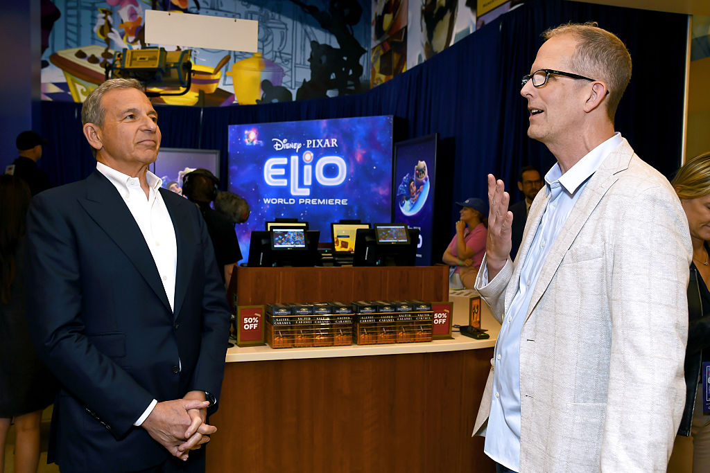 World Premiere Of Disney And Pixar's "Elio"