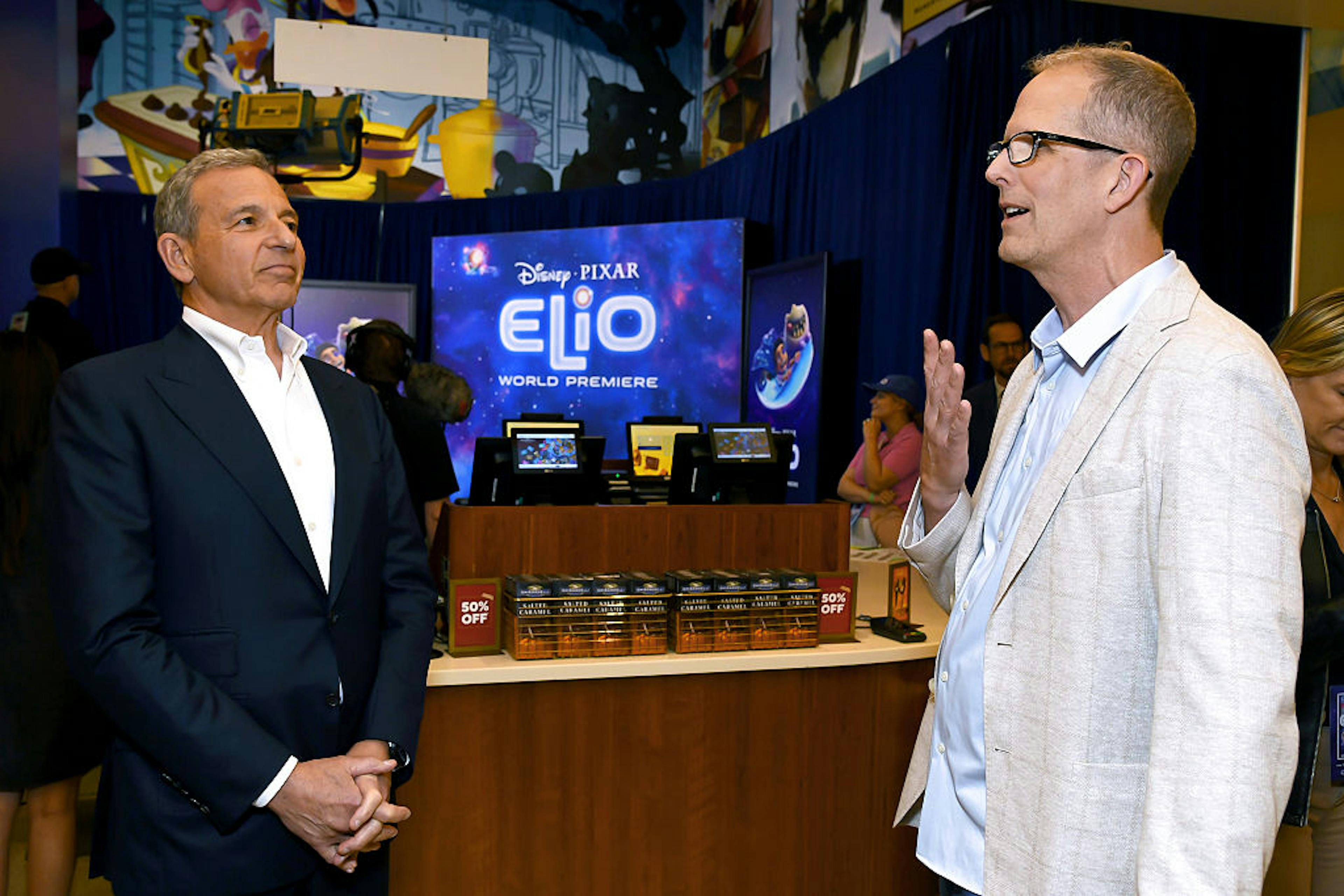 World Premiere Of Disney And Pixar's "Elio"