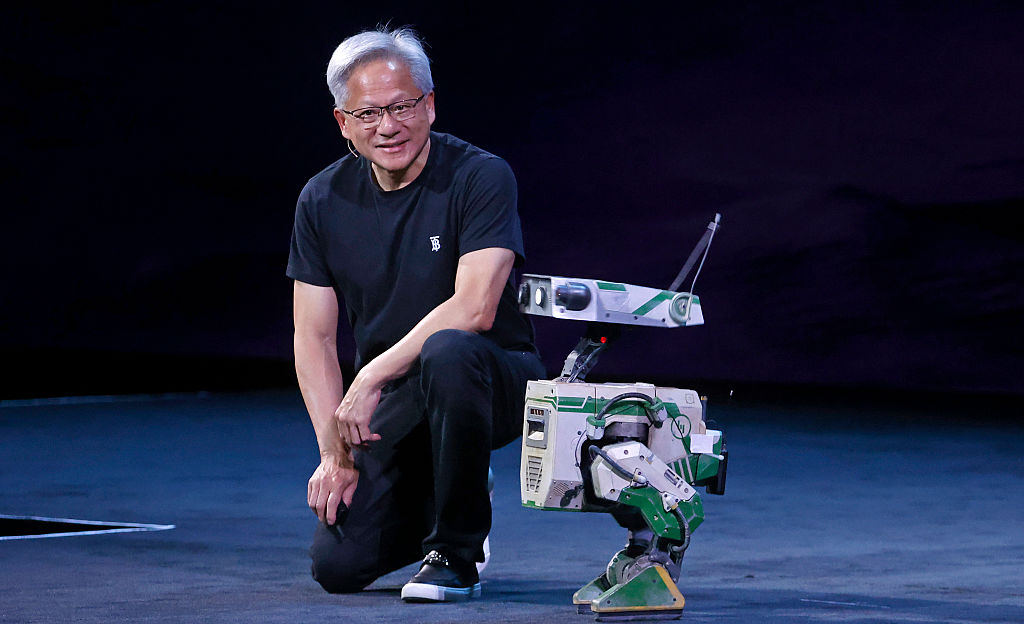 Cyngn Stock Skyrockets Over 300 on Nvidia Partnership Buzz