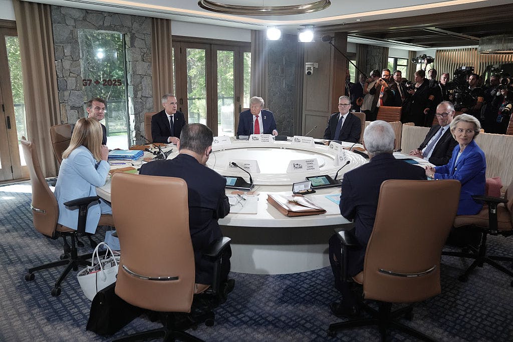 S&P 500 hits new all-time high on report of imminent trade deal with the EU thumbnail