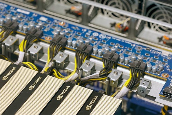 US reportedly placed location trackers in AI chip shipments diverted to China thumbnail