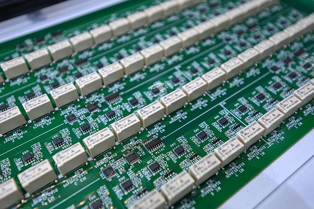 US chip designers surge as Commerce Department reverses restrictions on business in China thumbnail
