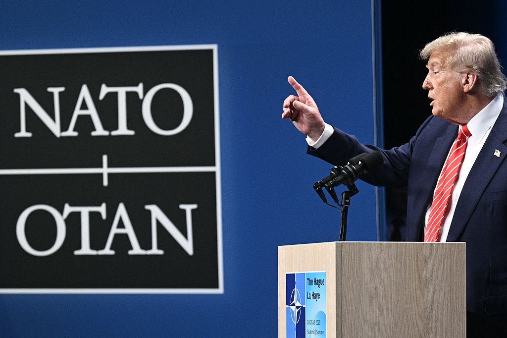 NATO allies agree to 5% defense spending target — but which countries spend the most on their military already? thumbnail