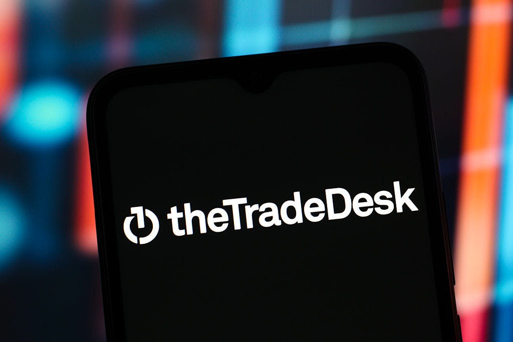 The Trade Desk plunges on tepid outlook and CFO transition thumbnail