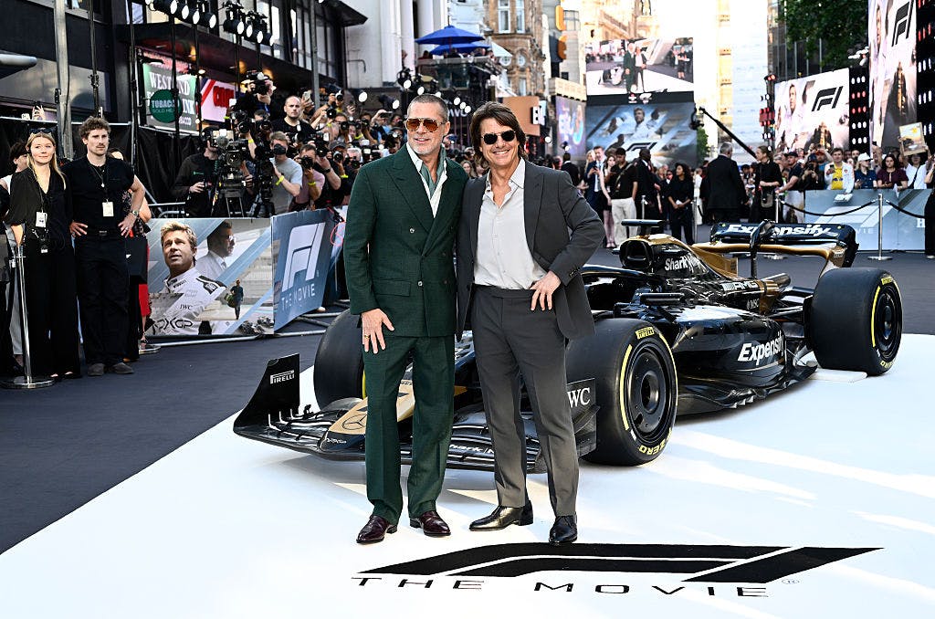 Can the F1 movie kick Formula One into top gear? thumbnail