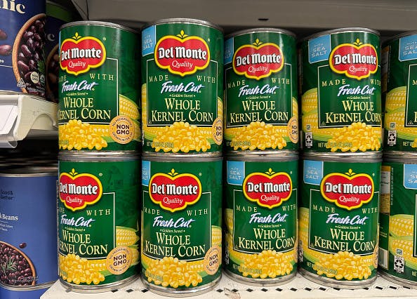 Del Monte’s bankruptcy is a reflection of just how much America’s eating habits have changed thumbnail