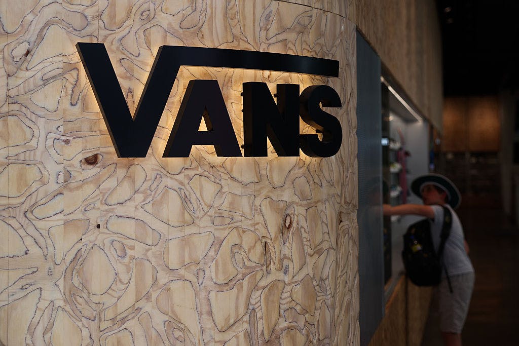 VF Corp. and Canada Goose climb higher on Baird upgrades as key fall shopping season kicks off