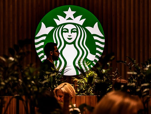 Starbucks rises as sales beat, despite missing on earnings and comps thumbnail