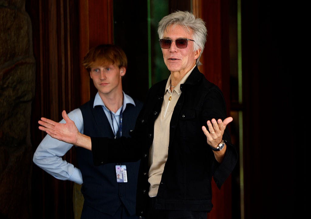 Artificial intelligence will help save souls, ServiceNow CEO kind of says thumbnail