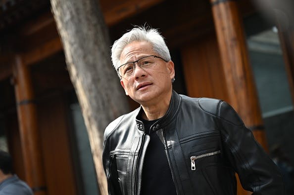 Over half of Nvidia’s AI direct hardware sales revenue comes from just three customers