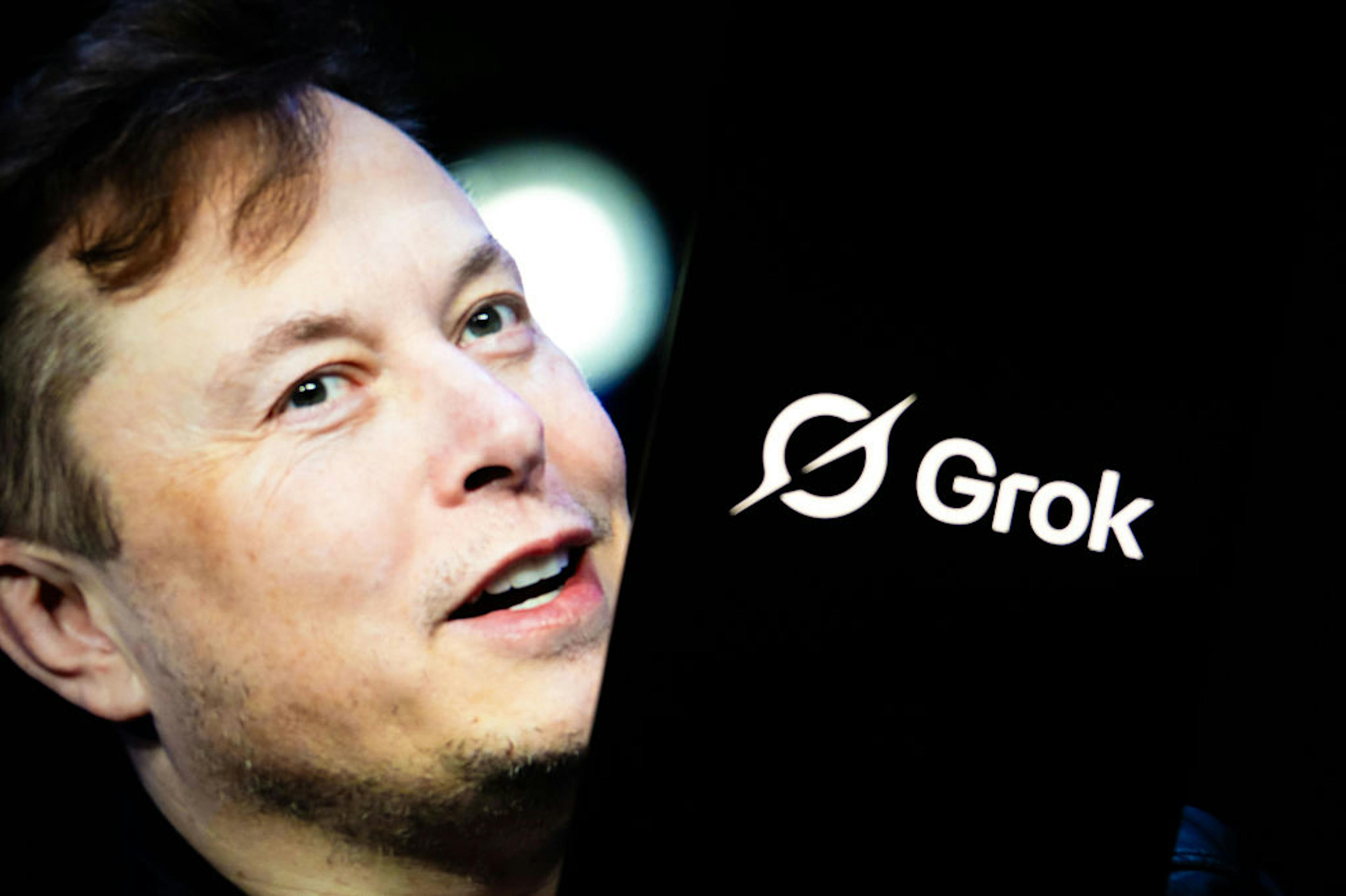 Tesla and Grok