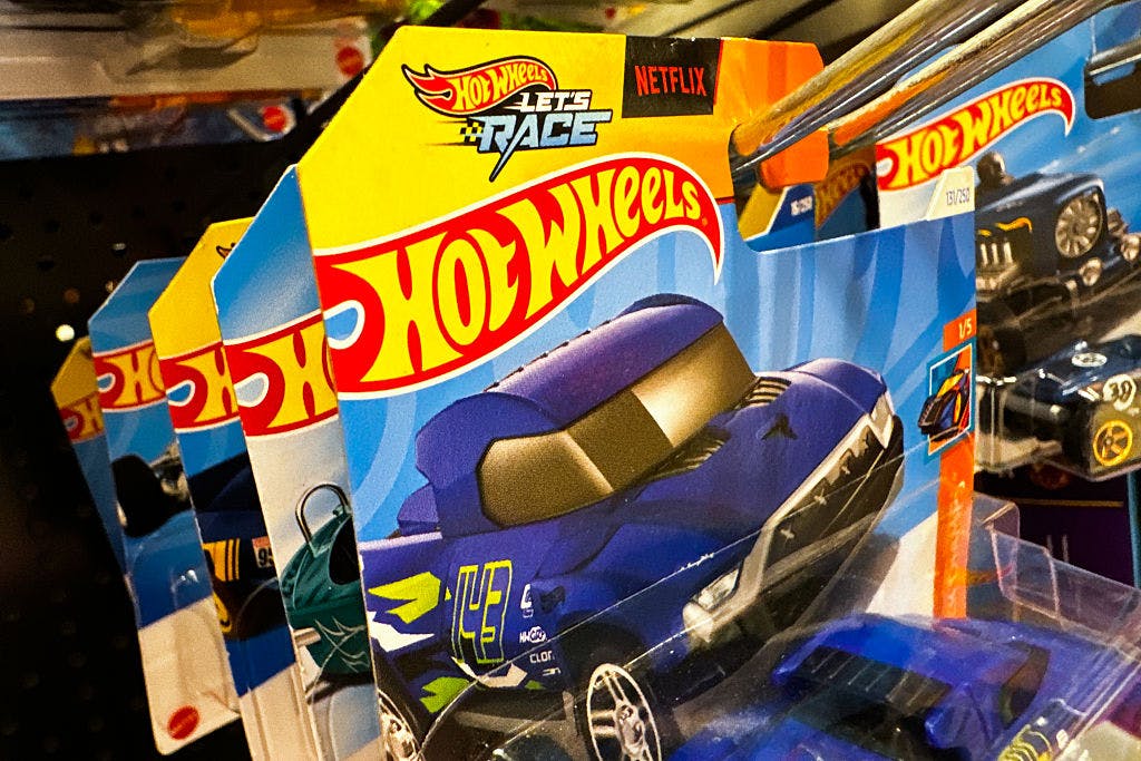 Mattel sinks after toy maker drops mixed Q2 results thumbnail