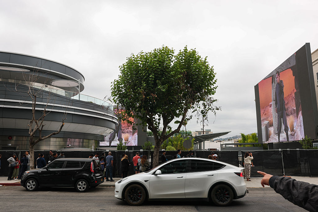 Tesla Diner