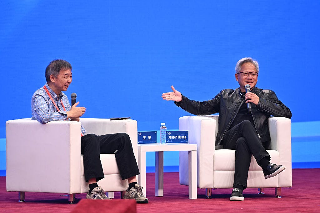 Nvidia isn’t getting much credit for a recovery in its China business thumbnail