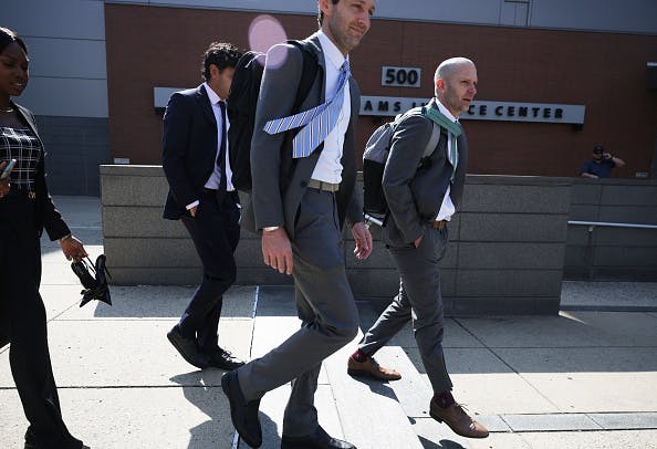 Last-minute settlement keeps Zuckerberg, Andreessen, Thiel, Sandberg, and other Meta board members from taking the stand in $8 billion privacy suit thumbnail