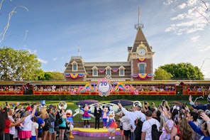 Disneyland Resort Celebrates 70 Years