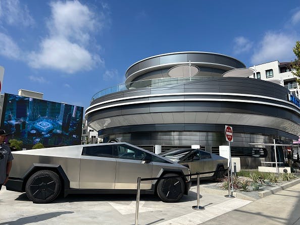 Tesla Q2 sales fall 12%; company says 2025 vehicle launches remain on track and more affordable model still coming thumbnail