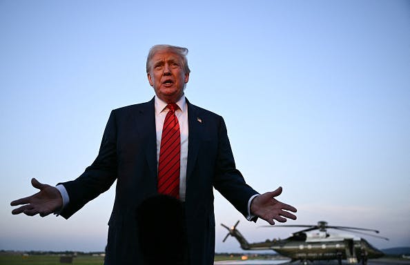 Trump Media rises after reporting first quarter of positive operating cash flow, but it’s still going to be tethered to bitcoin thumbnail