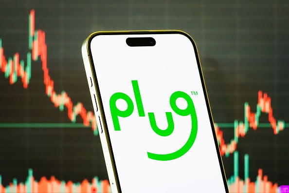 Plug Power has nearly doubled in seven sessions on no fundamental news thumbnail