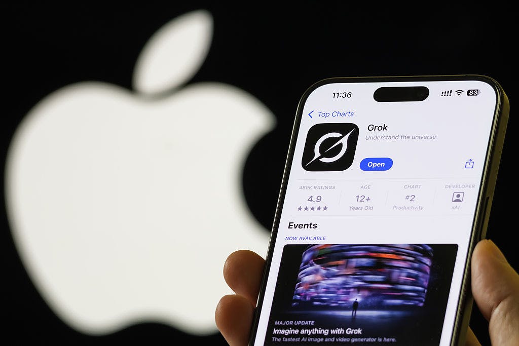 Elon Musk makes good on threat to sue Apple, claiming OpenAI bias in the App Store thumbnail