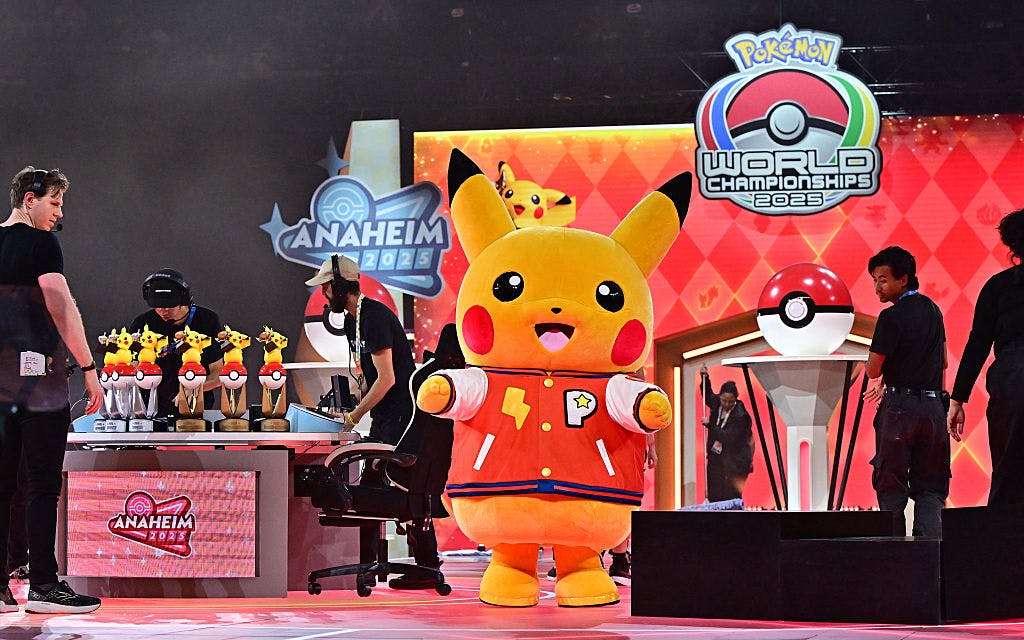 “Pokemon” trading cards skyrocketing in value and GameStop’s collectibles business taking off are two sides of the same coin thumbnail