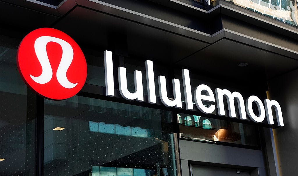Lululemon sinks after slashing full-year guidance as tariffs, sales weigh on margins thumbnail
