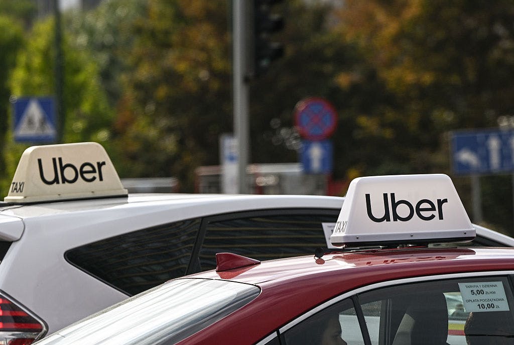 Uber reports solid earnings, mixed guidance thumbnail