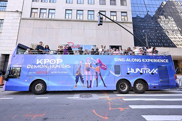 “KPop Demon Hunters” just became Netflix’s most watched film thumbnail