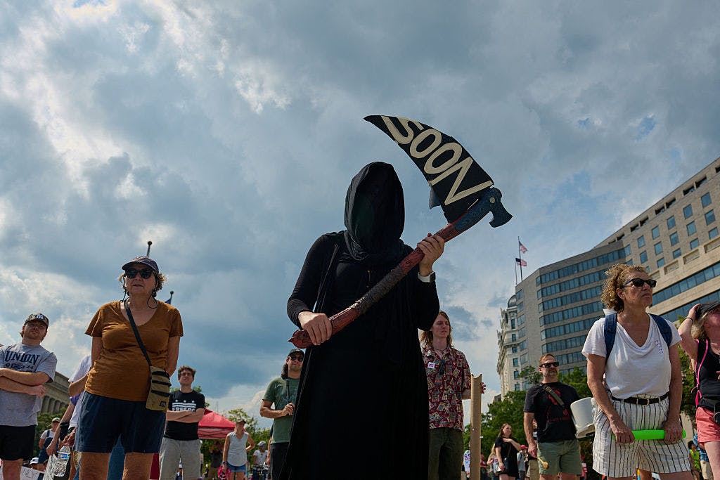 We’re about to enter the historically worst week of the year for US stocks thumbnail