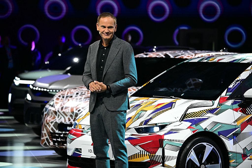 Volkswagen is reportedly closing in on its own, separate tariff deal with the US thumbnail