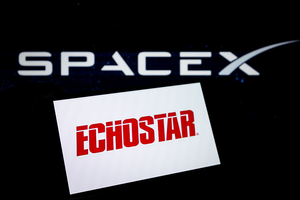 sherwood.news - Hyunsoo Rim - EchoStar rises as FCC approves $40 billion wireless spectrum sale to SpaceX and AT&T