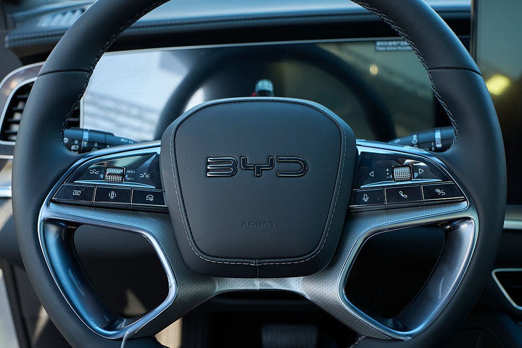 BYD dips following report that Warren Buffett’s Berkshire dumped its entire stake after 17 years thumbnail