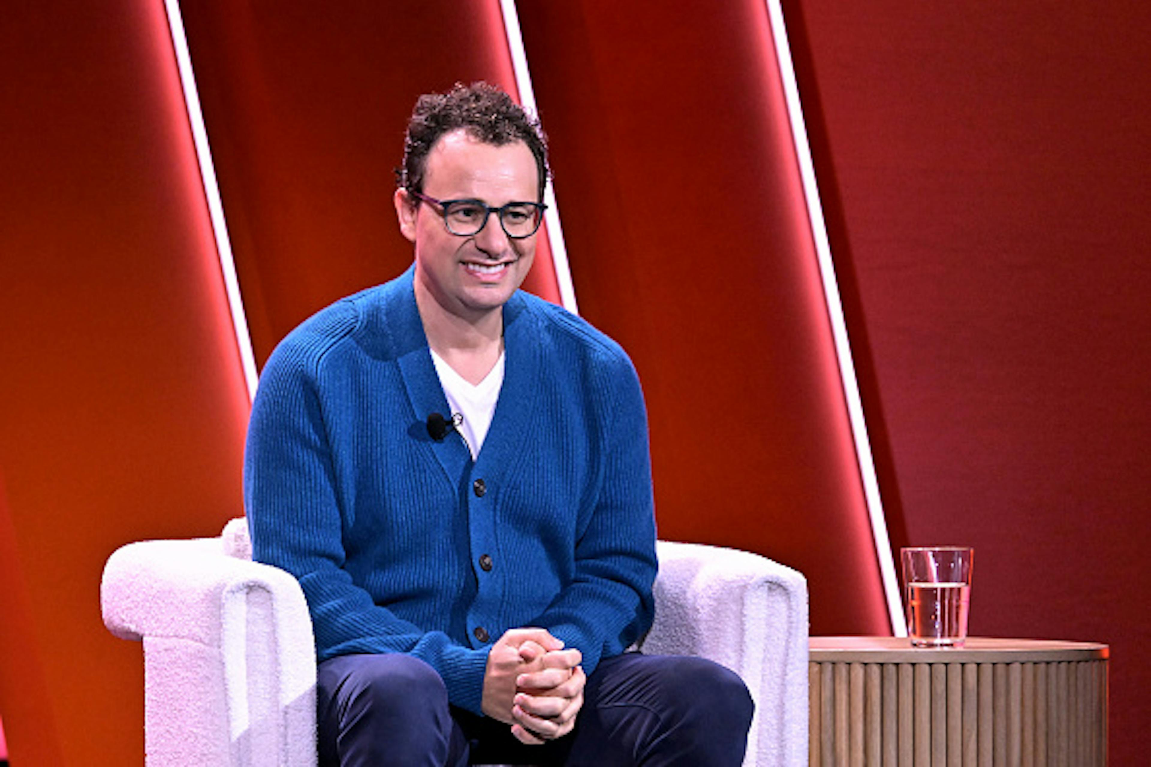 Dario Amodei - INBOUND 2025 Powered By HubSpot