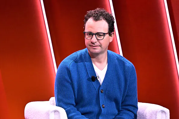 Anthropic Co-founder and CEO Dario Amodei