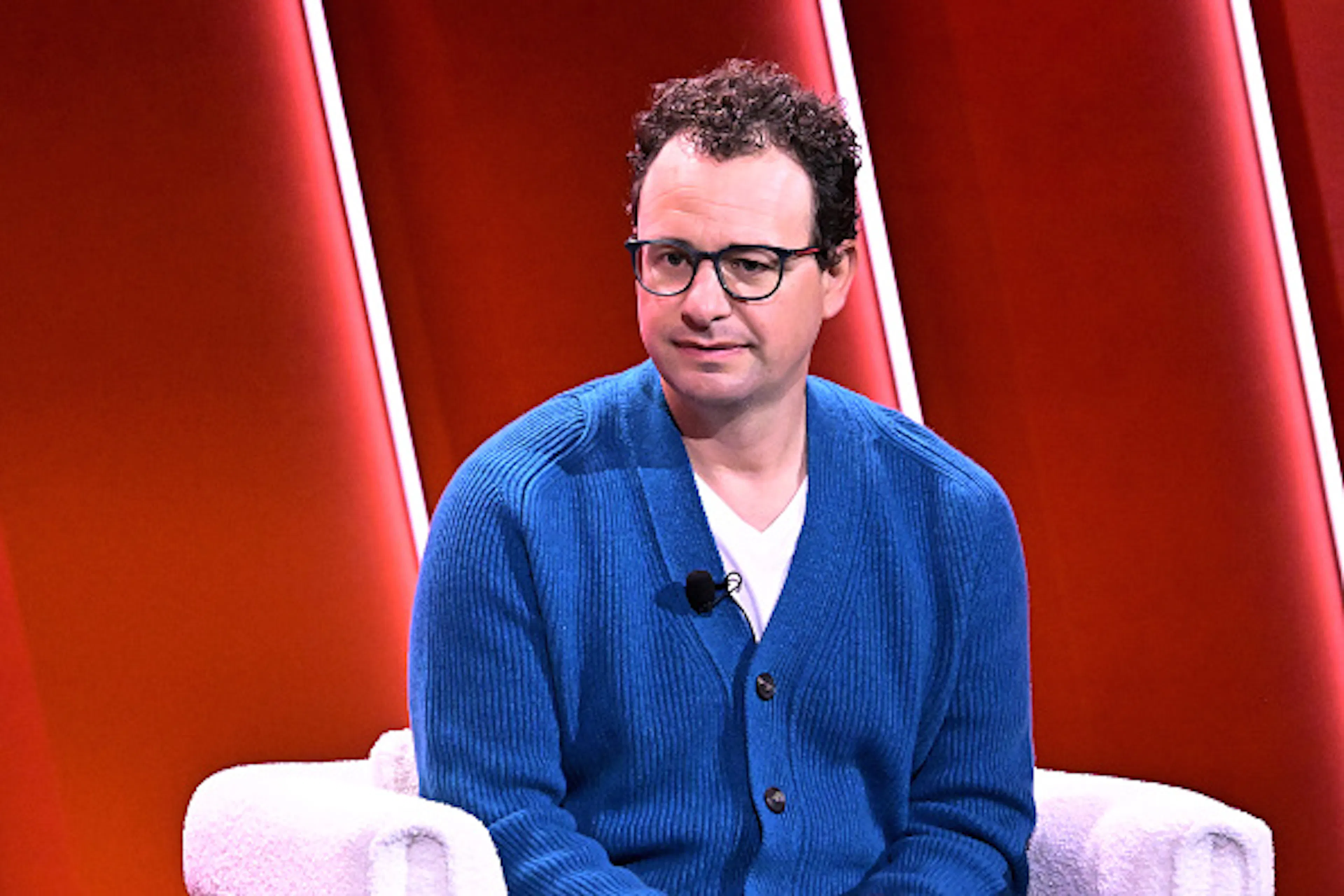 Anthropic Co-founder and CEO Dario Amodei