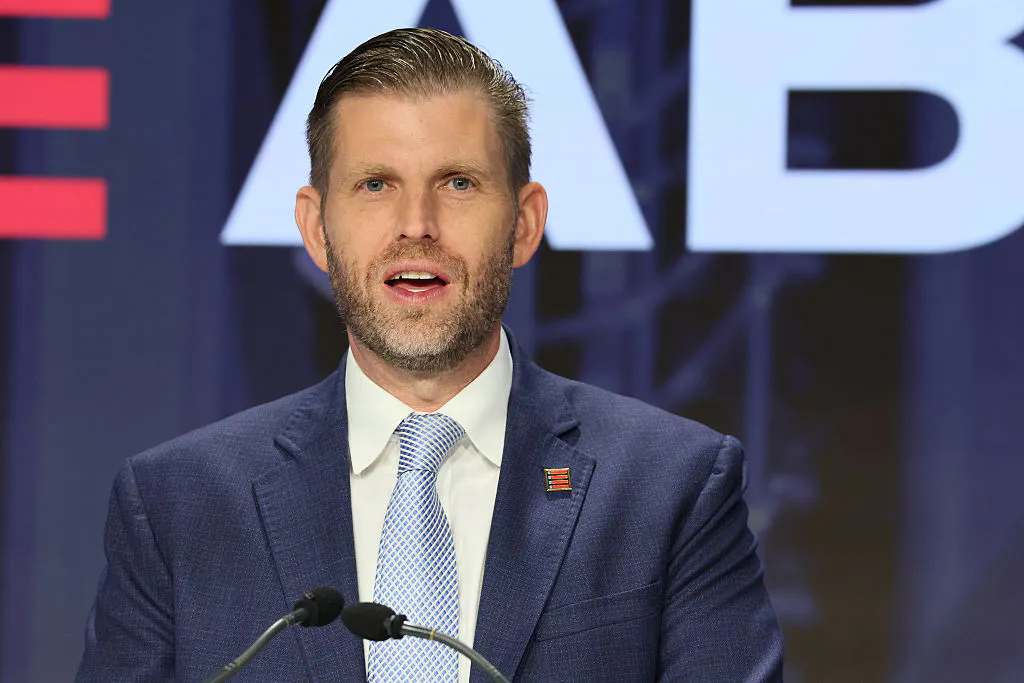 Florida-based construction company announces $1.5 billion merger with drone maker Xtend in pact backed by Eric Trump thumbnail