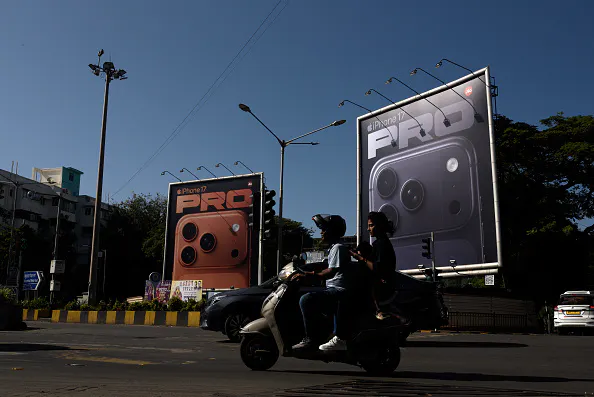 Delhi High Court says Apple could face $38 billion penalty in Indian antitrust case thumbnail