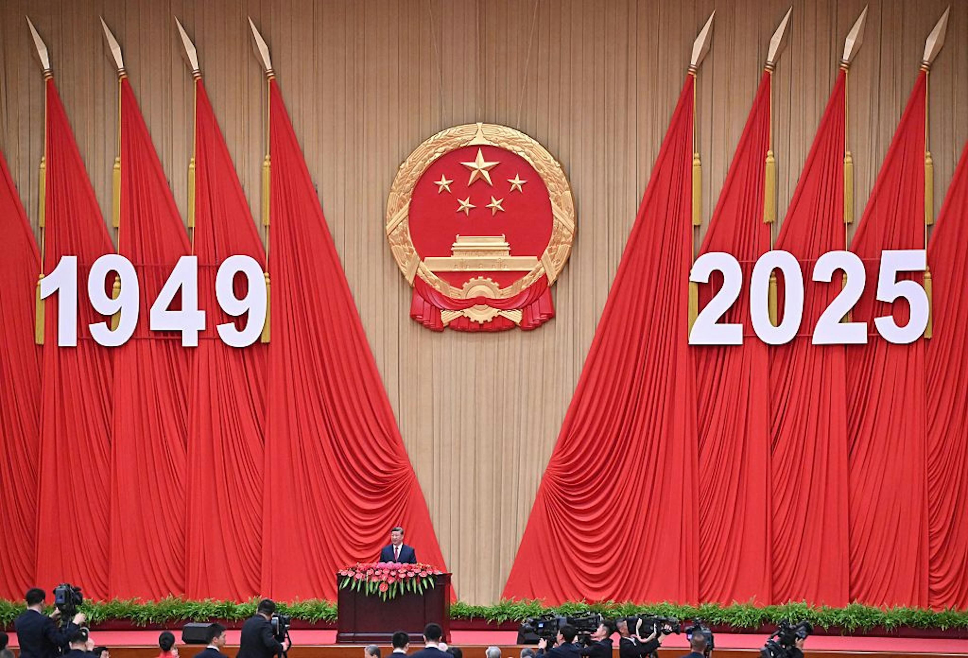 TOPSHOT-CHINA-POLITICS-MARTYRS-DAY