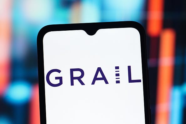 Grail rises after announcing $325 million raise from Hims, others thumbnail