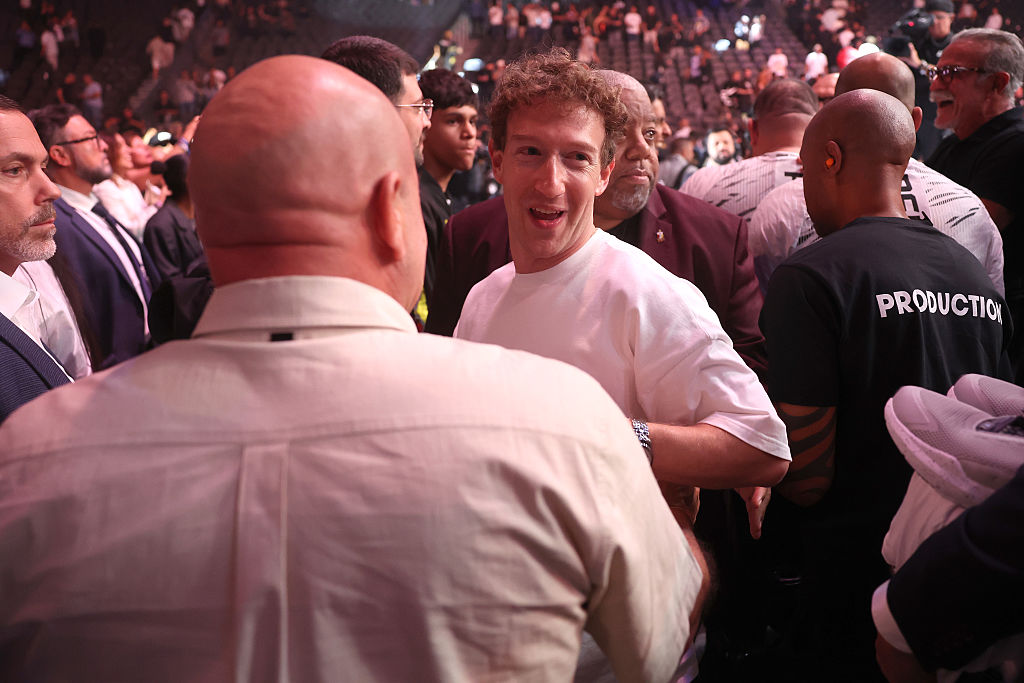 UFC 320: Ankalaev v Pereira 2