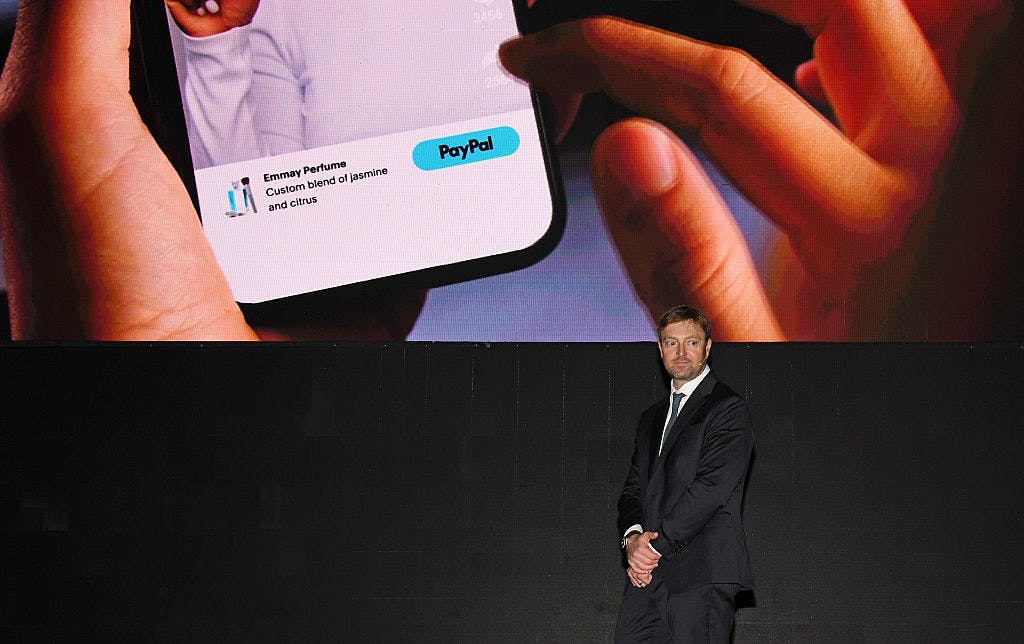 PYPL leaps after signing OpenAI deal, enabling users to check out instantly using PayPal within ChatGPT thumbnail