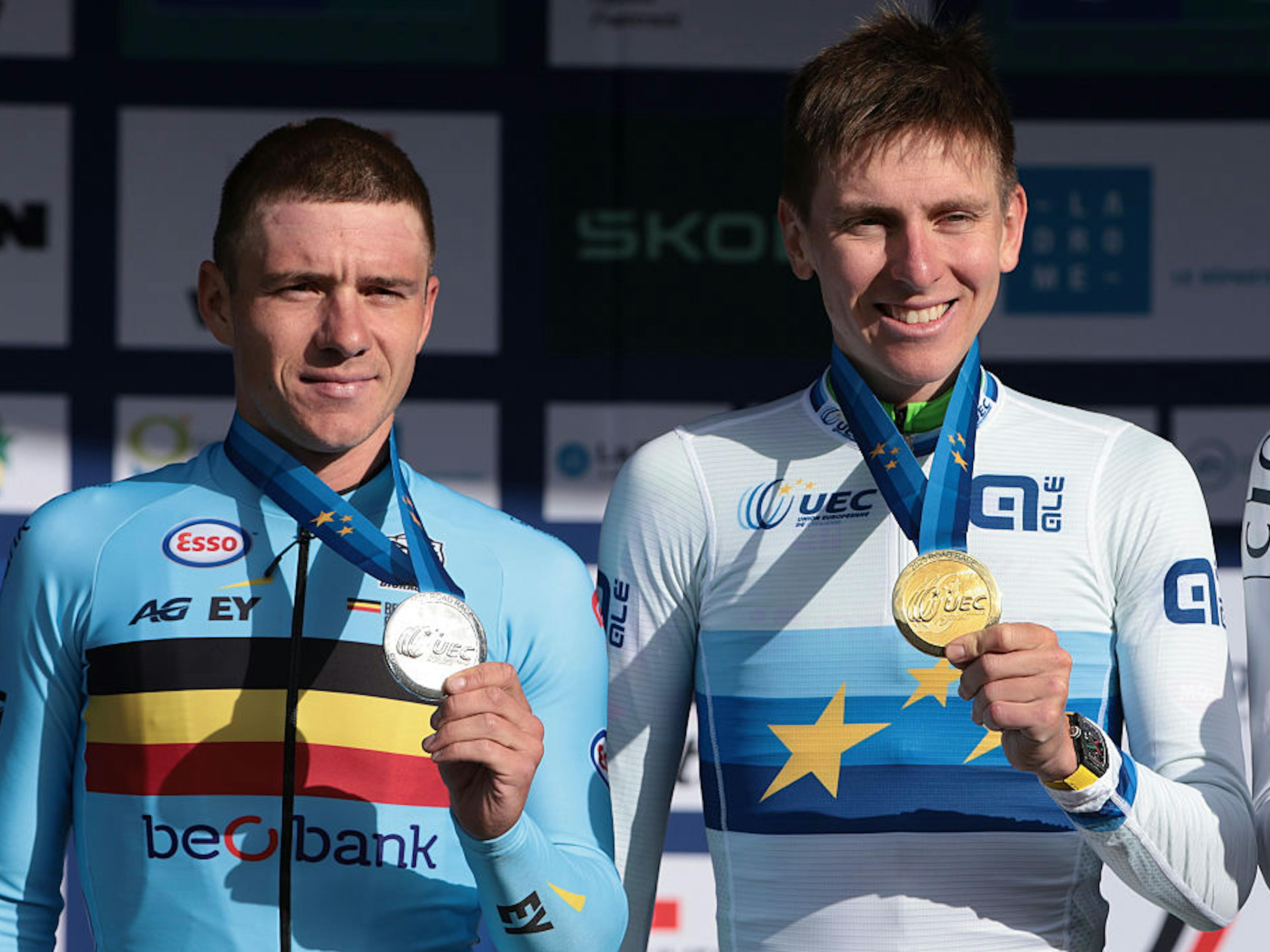 31st UEC Road Cycling European Championships 2025 - Men's Elite Road Race