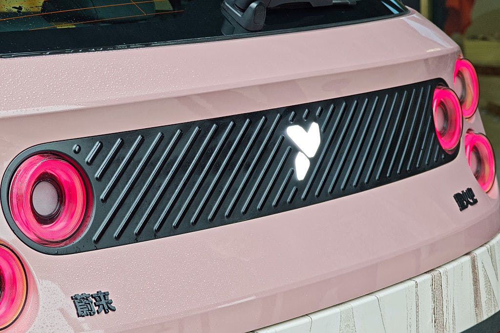 Nio denies Singapore wealth fund’s accusations of inflating revenue  thumbnail