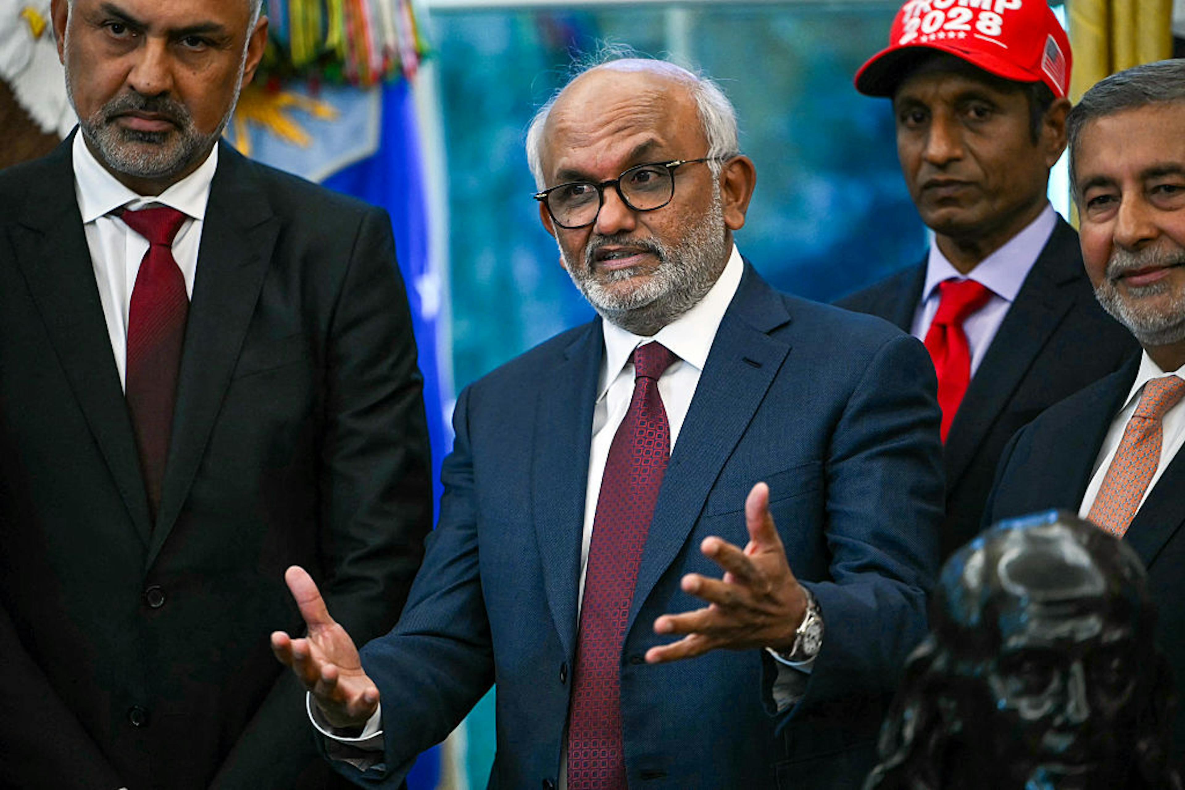 US-POLITICS-RELIGION-DIWALI-TRUMP