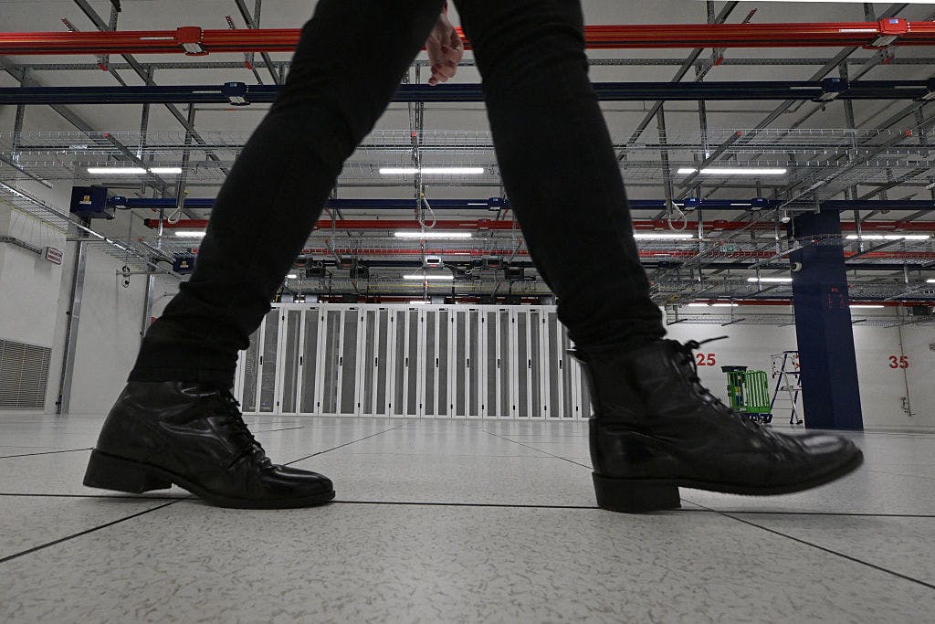 Cipher Mining soars after revealing a $5.5 billion deal with Amazon to provide AI data center capacity and power thumbnail