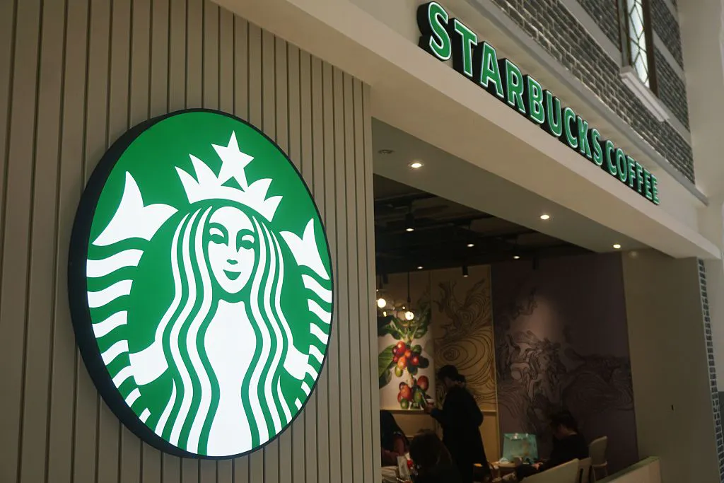 Starbucks jumps as Treasury Secretary Scott Bessent says tariff relief on coffee is imminent thumbnail