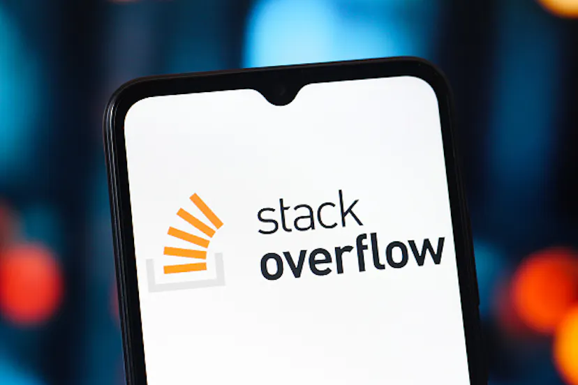 Stack Overflow’s forum is dead thanks to AI, but the company’s still ...