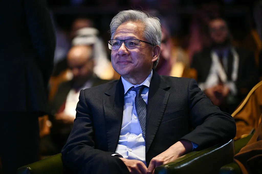 Nvidia’s blowout earnings and guidance are lifting the entire AI supply chain thumbnail